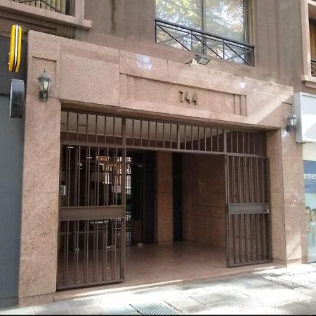 Departamento En Edificio Presidente Plaza Espana Mendoza Exteriör bild