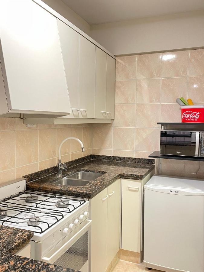 Departamento En Edificio Presidente Plaza Espana Mendoza Exteriör bild