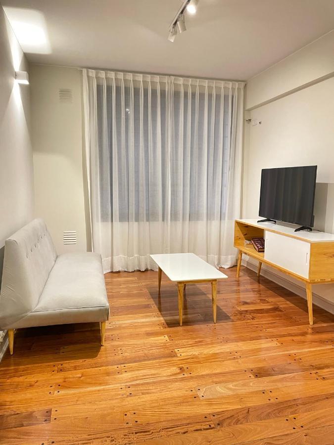 Departamento En Edificio Presidente Plaza Espana Mendoza Exteriör bild
