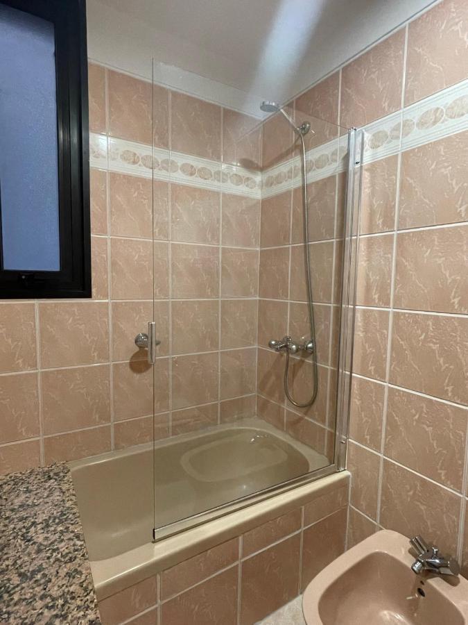 Departamento En Edificio Presidente Plaza Espana Mendoza Exteriör bild